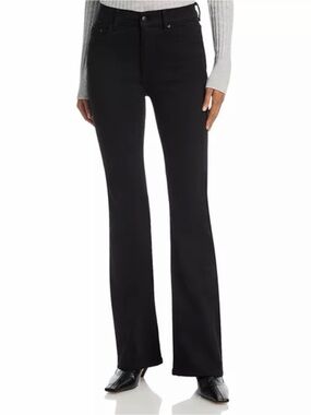 DL1961 Bridget Boot 27” Black Jeans